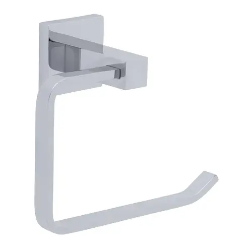 Erissa Single Post T.P. Holder Chrome Erissa Single Post T.P. Holder Chrome