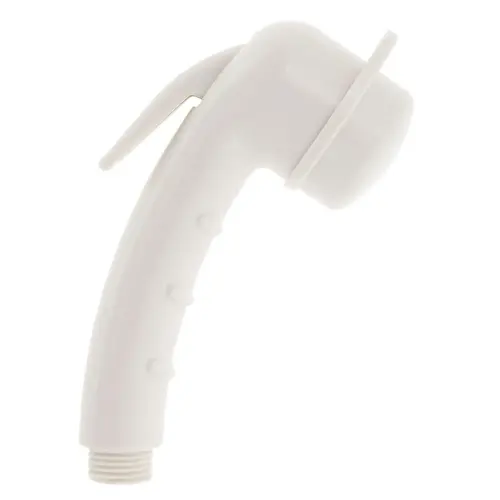 Small Marine Sprayer, No Hook, 1/2" NPS Warm White Small Marine Sprayer, No Hook, 1/2" NPS Warm White