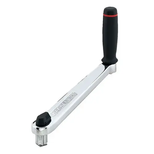 10" Lock-In Ball-Bearing Chrome Winch Handle 10" Lock-In Ball-Bearing Chrome Winch Handle