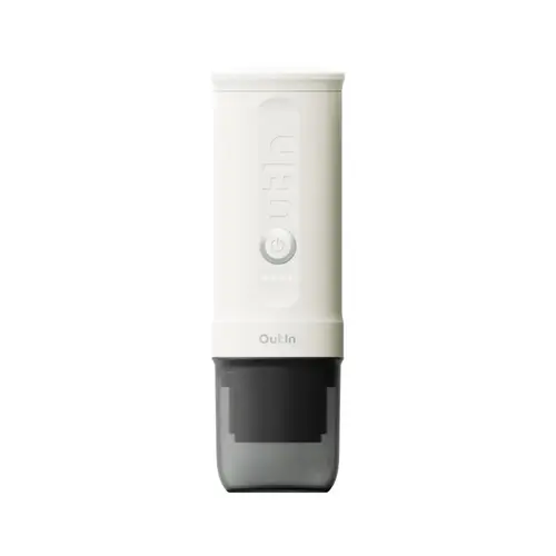 Nano Portable Electric Espresso Machine, Pearl White Nano Portable Electric Espresso Machine, Pearl White