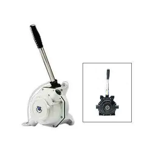 Mark V Manual Sanitation Pump, Surface Mount Mark V Manual Sanitation Pump, Surface Mount