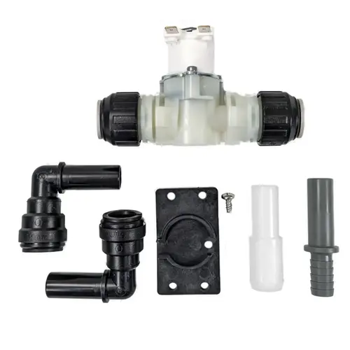Solenoid Valve & Siphon Breaker, 12 Volt Solenoid Valve & Siphon Breaker, 12 Volt