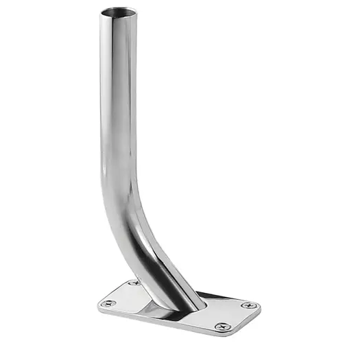 Gunnel Mount Striker Base 1 1/8" Outrigger Diameter, Pair Gunnel Mount Striker Base 1 1/8" Outrigger Diameter, Pair