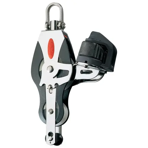Series 40 All-Purpose Fiddle Block with Becket and Cam Series 40 All-Purpose Fiddle Block with Becket and Cam