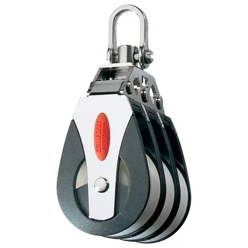 Series 40 All-Purpose Triple Block Series 40 All-Purpose Triple Block