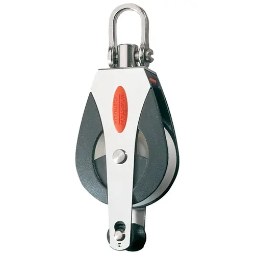 Series 40 All-Purpose Single Block with Becket Series 40 All-Purpose Single Block with Becket