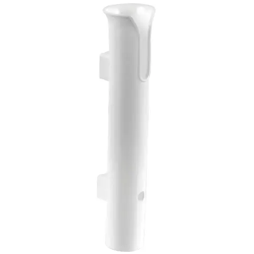PO4-081 Poly Stand Off Rod Holder White PO4-081 Poly Stand Off Rod Holder White