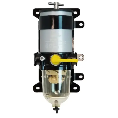 Turbine Series Fuel Filter/Water Separator, 30-Micron Turbine Series Fuel Filter/Water Separator, 30-Micron