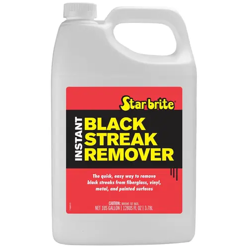 Instant Black Streak Remover, Gallon Instant Black Streak Remover, Gallon