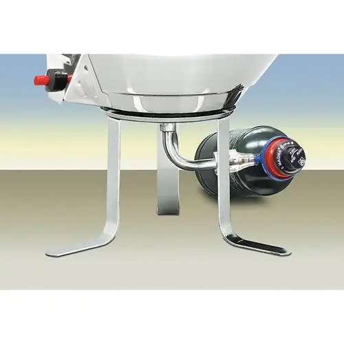 Magma Marine Kettle Grill Collapsible Shore Stand Magma Marine Kettle Grill Collapsible Shore Stand