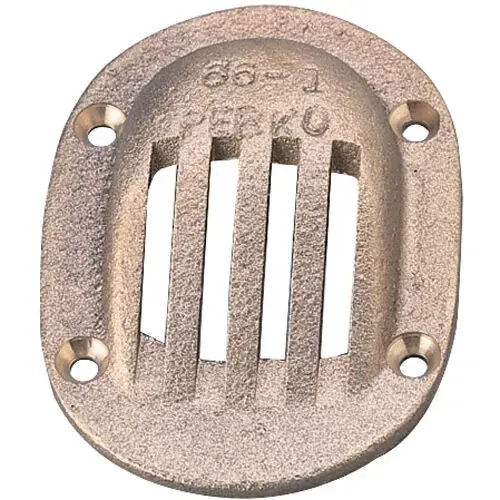 Strainer for 1 1/4" & 1 1/2" Thru-Hull Strainer for 1 1/4" & 1 1/2" Thru-Hull