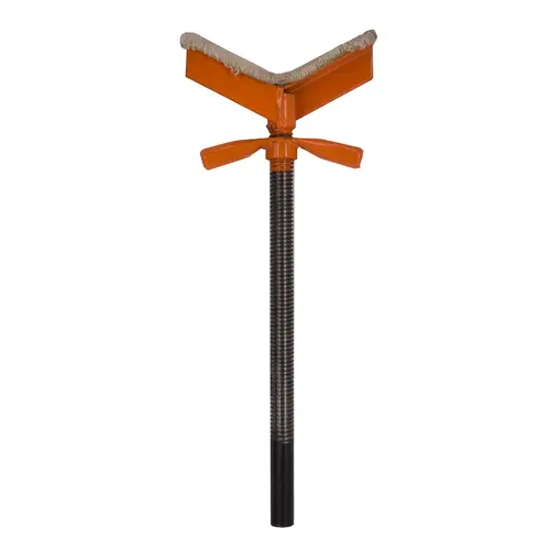 27" V-Top Replacement for Boat Stand Orange 27" V-Top Replacement for Boat Stand Orange