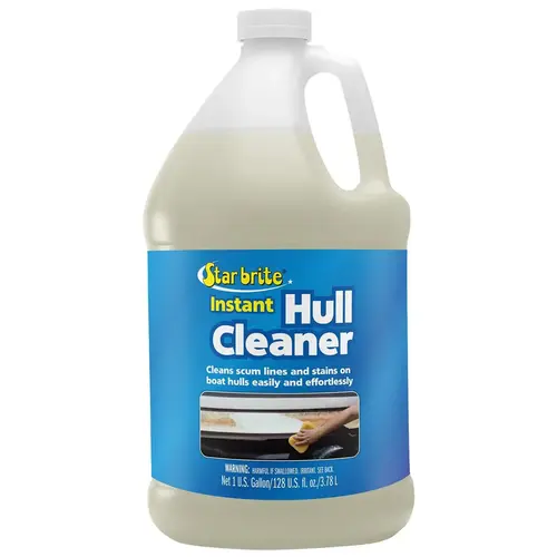 Instant Hull Cleaner, Gallon Instant Hull Cleaner, Gallon