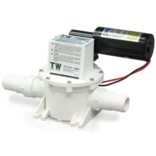 12V T Series Waste Discharge Pump 12V T Series Waste Discharge Pump