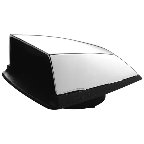 Chromed Zamak Cowl Vent Chromed Zamak Cowl Vent