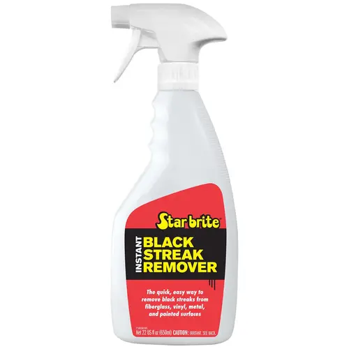 Instant Black Streak Remover, 22oz. Instant Black Streak Remover, 22oz.