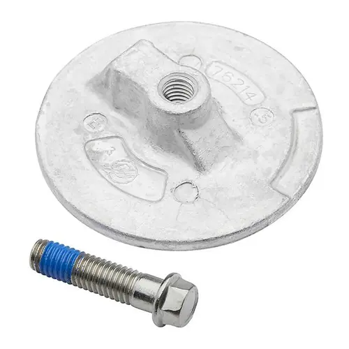 76214Q5 Aluminum Anode Plate for Mercury Mariner Force and MerCruiser Anti-ventilation Plate 76214Q5 Aluminum Anode Plate for Mercury Mariner Force and MerCruiser Anti-ventilation Plate