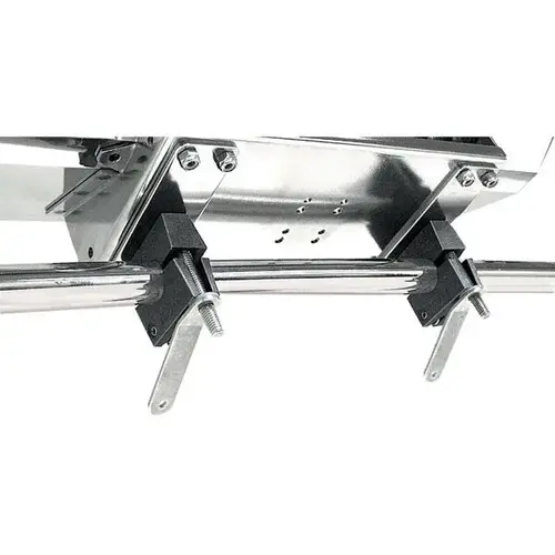 Magma Grill Dual-Horizontal Mount for 7/8" to 1" Round-Rail Magma Grill Dual-Horizontal Mount for 7/8" to 1" Round-Rail