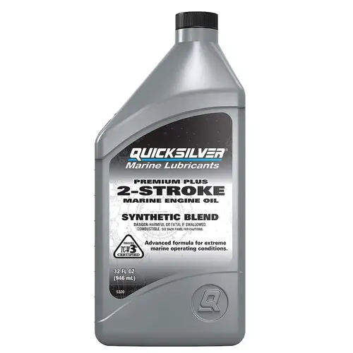 Premium Plus 2-Cycle TC-W3 Outboard Oil - Quart Premium Plus 2-Cycle TC-W3 Outboard Oil - Quart