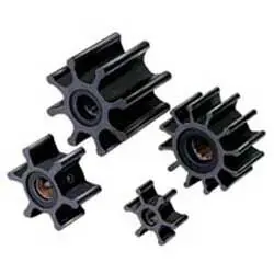 JOHNSON PUMP Impeller 09-1026B 09-1026B-1 JOHNSON PUMP Impeller 09-1026B 09-1026B-1
