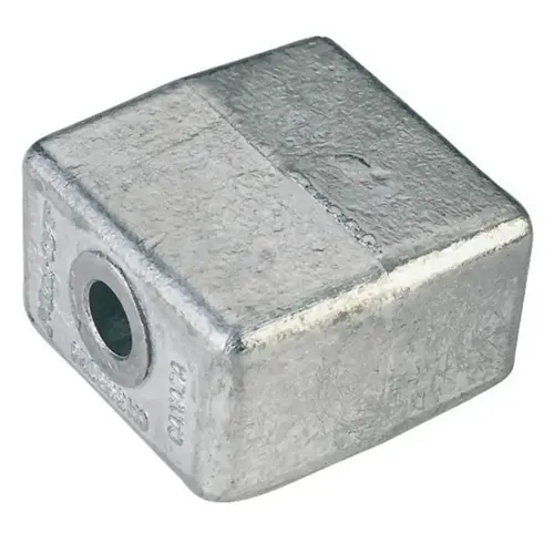 Outboard Anode, Zinc, CM393023Z, 0.47lb. Outboard Anode, Zinc, CM393023Z, 0.47lb.