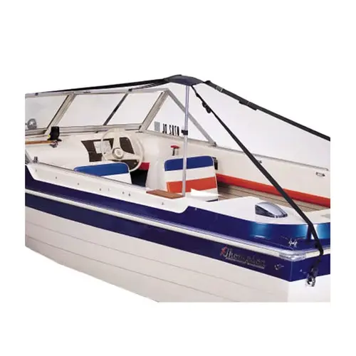 Boat Cover Support System Silver Boat Cover Support System Silver