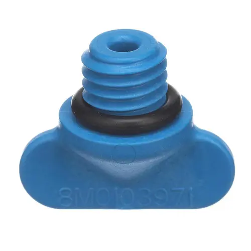 806608Q01 Stern Drive, Inboard Engine Block or Manifold Plastic Drain Plug 806608Q01 Stern Drive, Inboard Engine Block or Manifold Plastic Drain Plug