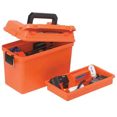 Extra Deep Dry Storage Tackle Box Extra Deep Dry Storage Tackle Box