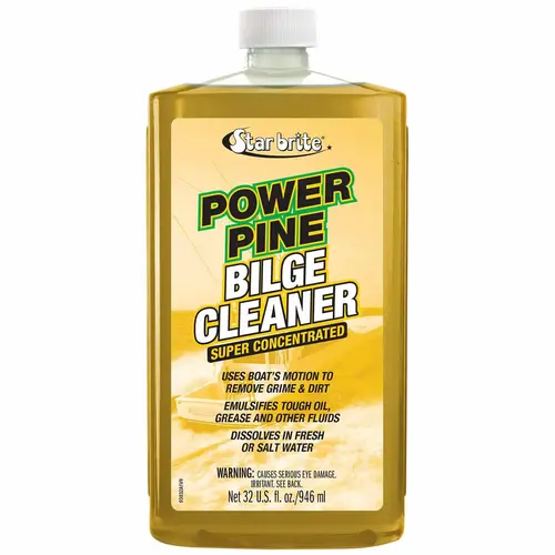 Power Pine Bilge Cleaner, 32 oz. Power Pine Bilge Cleaner, 32 oz.