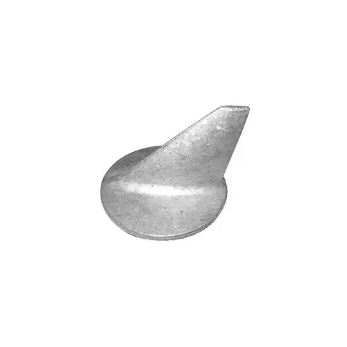 Mercury /Mercruiser Aluminum Trim Tab Anode Mercury /Mercruiser Aluminum Trim Tab Anode