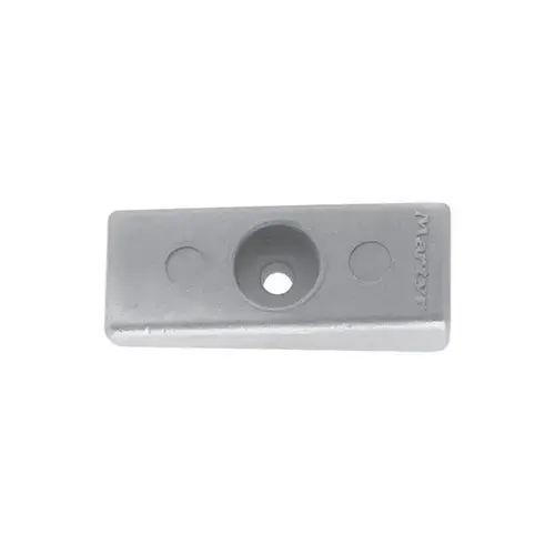 Mercury /Mercruiser Aluminum Wedge Anode, CM826134A Mercury /Mercruiser Aluminum Wedge Anode, CM826134A