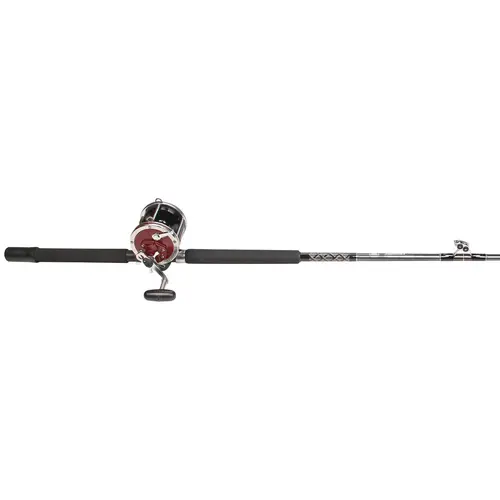 6 ft6" Special Senator Conventional Saltwater Combo, Heavy Power 6 ft6" Special Senator Conventional Saltwater Combo, Heavy Power