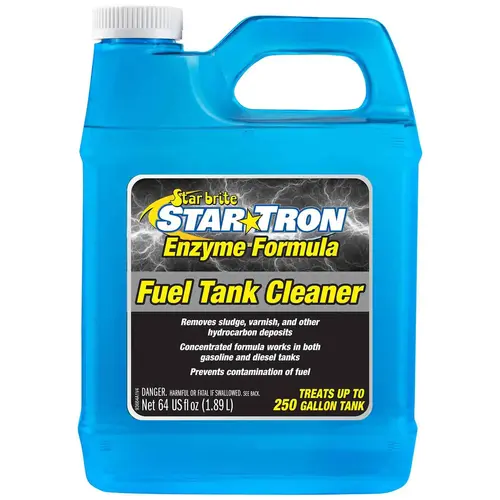 Star Tron Fuel Tank Cleaner, 64 oz. Star Tron Fuel Tank Cleaner, 64 oz.
