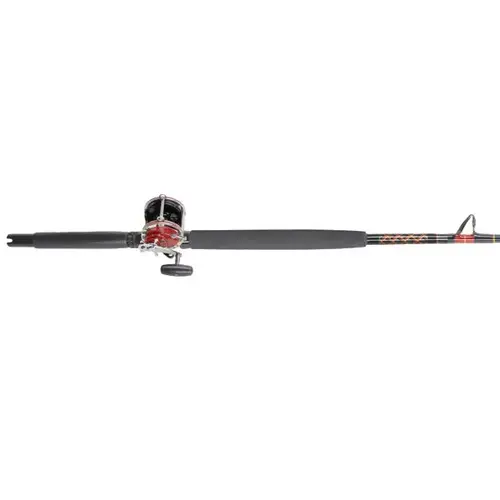 6 ft6" Senator Conventional Saltwater Combo, Medium Heavy Power 6 ft6" Senator Conventional Saltwater Combo, Medium Heavy Power