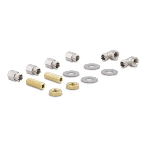 Dometic Seastar HF5512 Bulkhead Fitting Kit, 3/4" Max Single Cylinder Dometic Seastar HF5512 Bulkhead Fitting Kit, 3/4" Max Single Cylinder