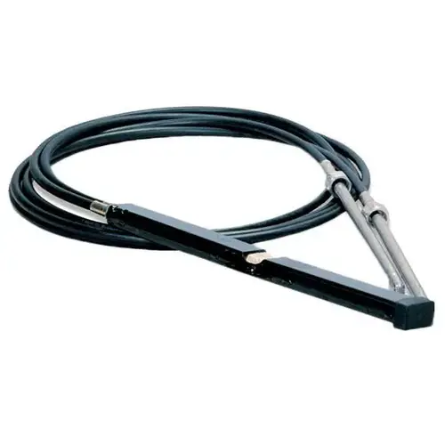Back Mount Rack Dual Cable - Sierra Marine Engine Parts Back Mount Rack Dual Cable - Sierra Marine Engine Parts