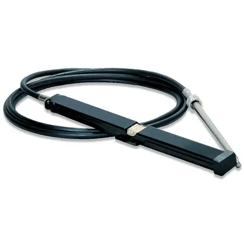 Back Mount Rack Single Cable, 17 ft Back Mount Rack Single Cable, 17 ft