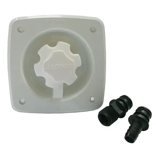 Flush Mount Water Pressure Regulator, 45 psi Flush Mount Water Pressure Regulator, 45 psi