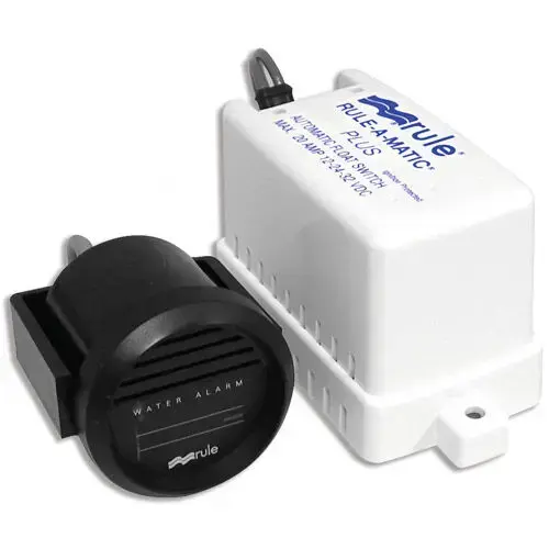 Bilge Pump High Water Alarm Bilge Pump High Water Alarm