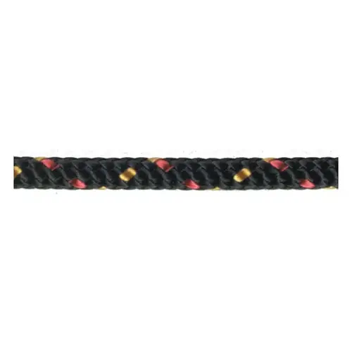 2.8mm Spyderline Micro Dyneema Braid, Black 2.8mm Spyderline Micro Dyneema Braid, Black
