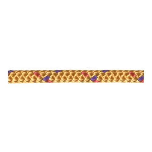 1.8mm Spyderline Micro Dyneema Braid, Mango Orange 1.8mm Spyderline Micro Dyneema Braid, Mango Orange