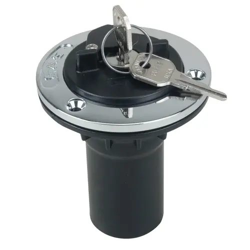 PERKO Gas Fill with Locking Cap for 1-1/2" Hose PERKO Gas Fill with Locking Cap for 1-1/2" Hose