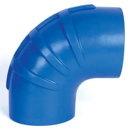 90 degree Silicone Exhaust Elbow, 8" Diameter 90 degree Silicone Exhaust Elbow, 8" Diameter