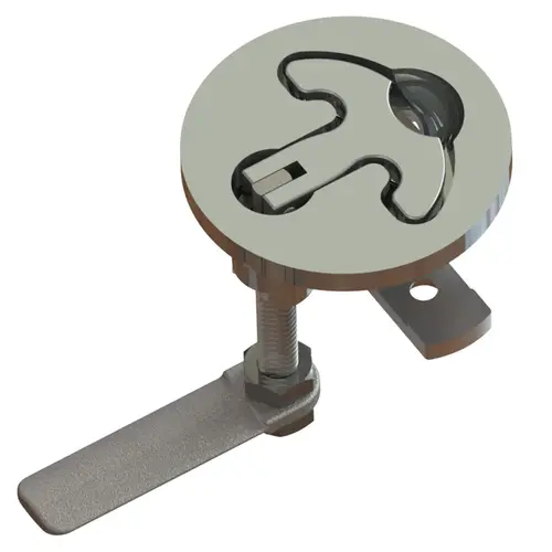 Round Lifting Handle, 2-1/2" Diameter Round Lifting Handle, 2-1/2" Diameter