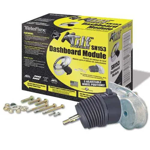 DASH TILT MODULE-No Feedback RACK DASH TILT MODULE-No Feedback RACK