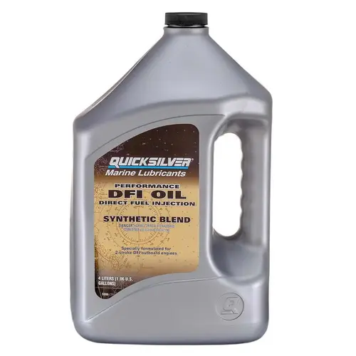 DFI 2-stroke Marine Oil, 1 Gallon DFI 2-stroke Marine Oil, 1 Gallon