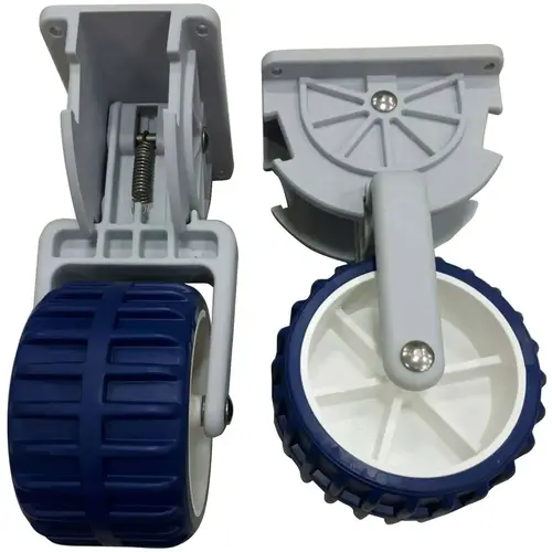 Retractable Wheel Boat Dolly Retractable Wheel Boat Dolly