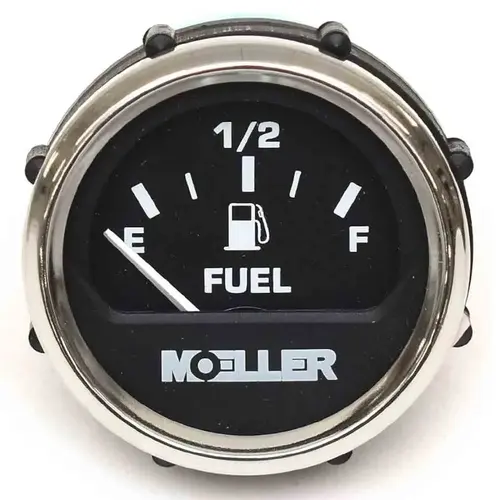 Fuel Kit Gauge with Sender, 12V Fuel Kit Gauge with Sender, 12V