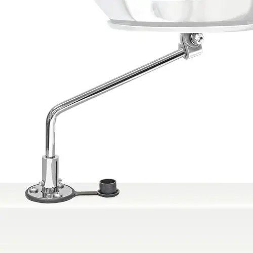 Magma Marine Kettle Grill Flush Deck Socket Mount Magma Marine Kettle Grill Flush Deck Socket Mount