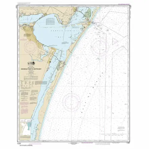 #11307 Aransas Pass to Baffin Bay #11307 Aransas Pass to Baffin Bay